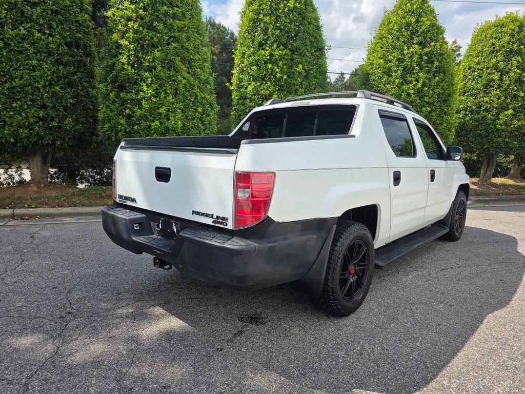 used 2009 Honda Ridgeline car, priced at $8,998