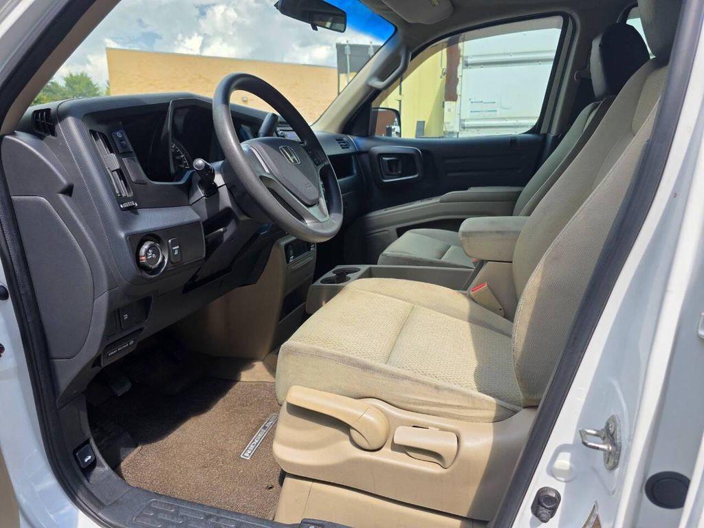 used 2009 Honda Ridgeline car, priced at $8,998