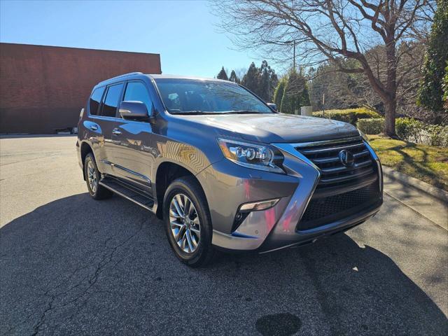 used 2017 Lexus GX 460 car, priced at $24,999