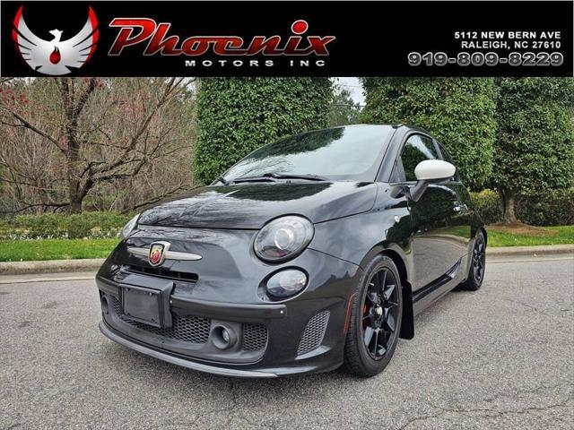 used 2013 FIAT 500 car, priced at $8,399