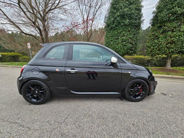 used 2013 FIAT 500 car, priced at $8,399