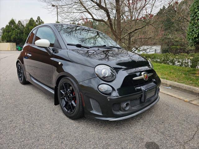 used 2013 FIAT 500 car, priced at $8,399