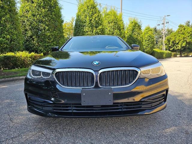 used 2019 BMW 530 car, priced at $17,499