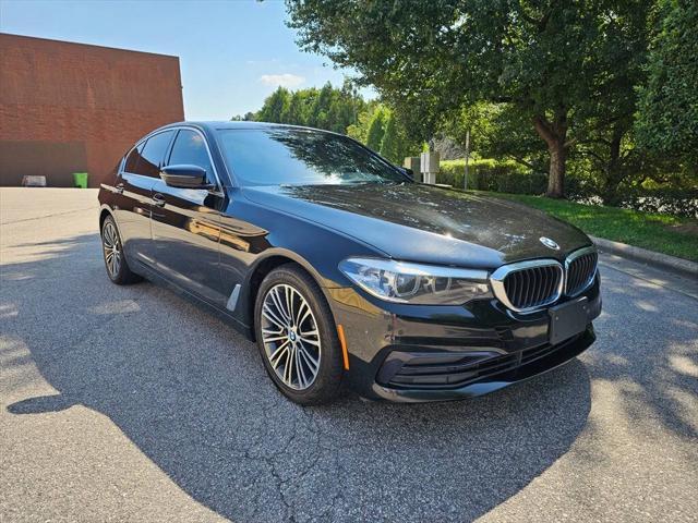 used 2019 BMW 530 car, priced at $17,499