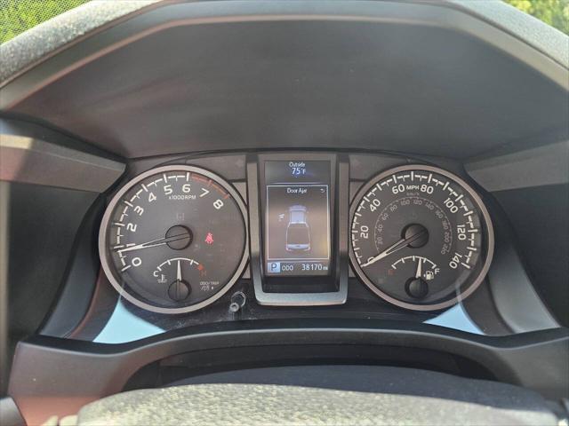 used 2019 Toyota Tacoma car, priced at $29,999