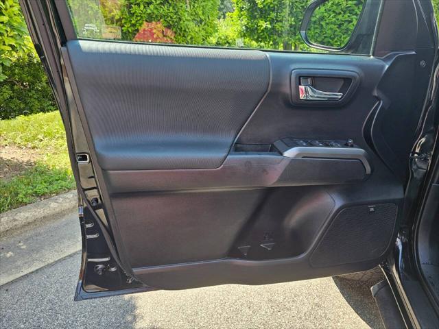 used 2019 Toyota Tacoma car, priced at $29,999