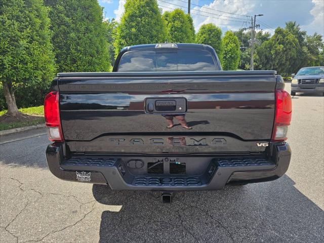 used 2019 Toyota Tacoma car, priced at $29,999