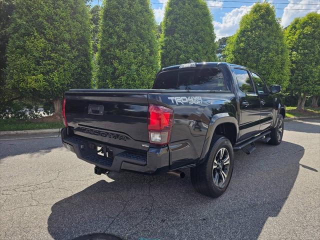 used 2019 Toyota Tacoma car, priced at $29,999