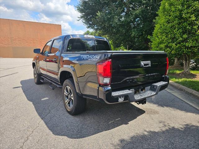 used 2019 Toyota Tacoma car, priced at $29,999
