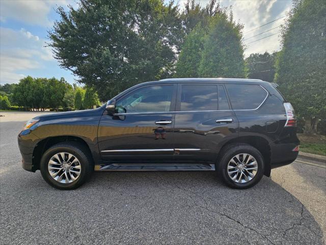 used 2016 Lexus GX 460 car, priced at $22,999