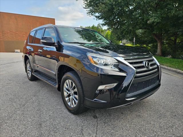 used 2016 Lexus GX 460 car, priced at $22,999