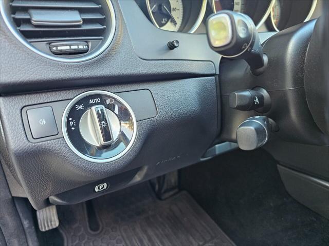 used 2013 Mercedes-Benz C-Class car, priced at $9,499