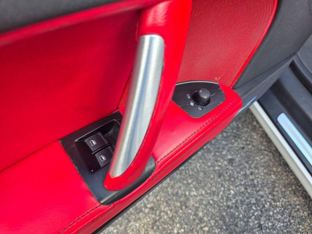 used 2009 Audi TT car, priced at $6,998