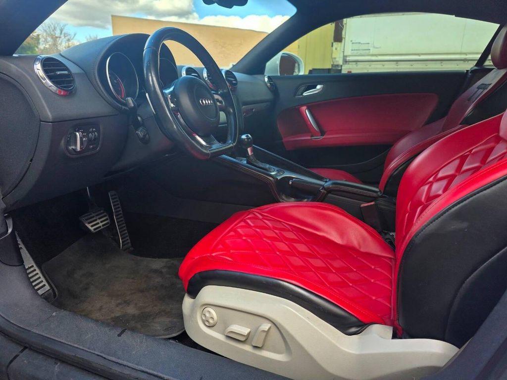used 2009 Audi TT car, priced at $6,998