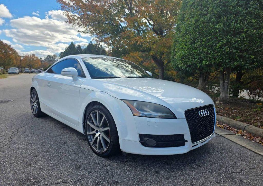 used 2009 Audi TT car, priced at $6,998