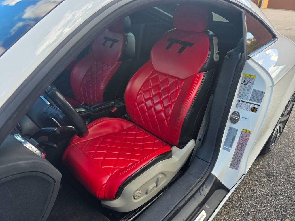 used 2009 Audi TT car, priced at $6,998
