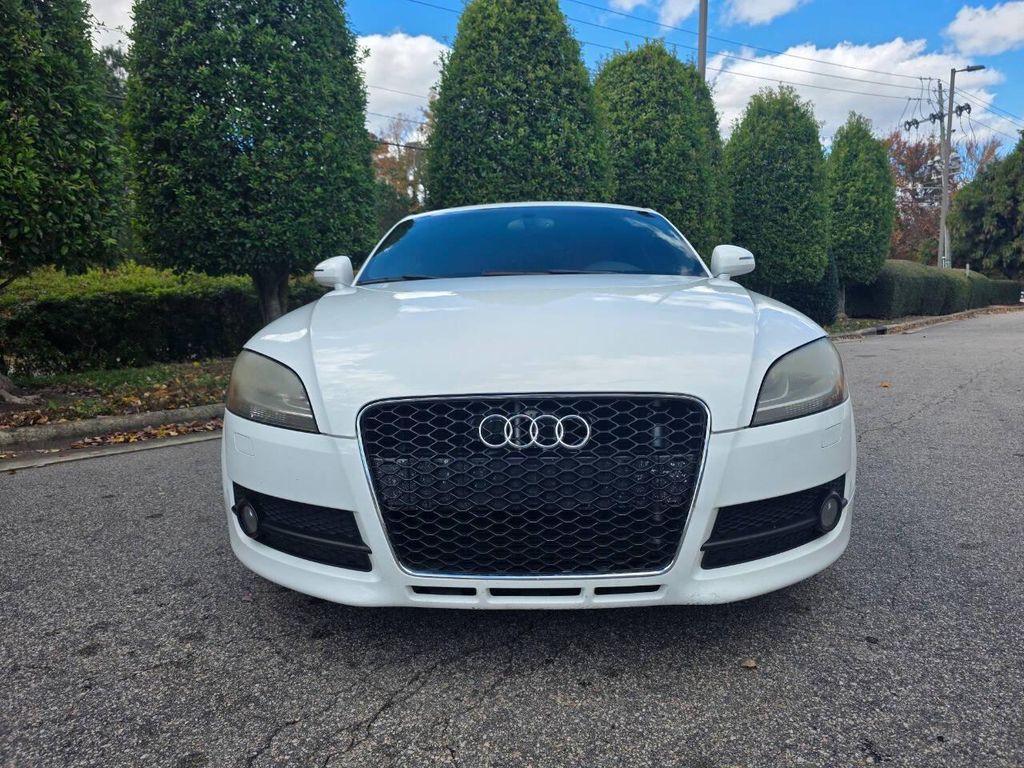 used 2009 Audi TT car, priced at $6,998
