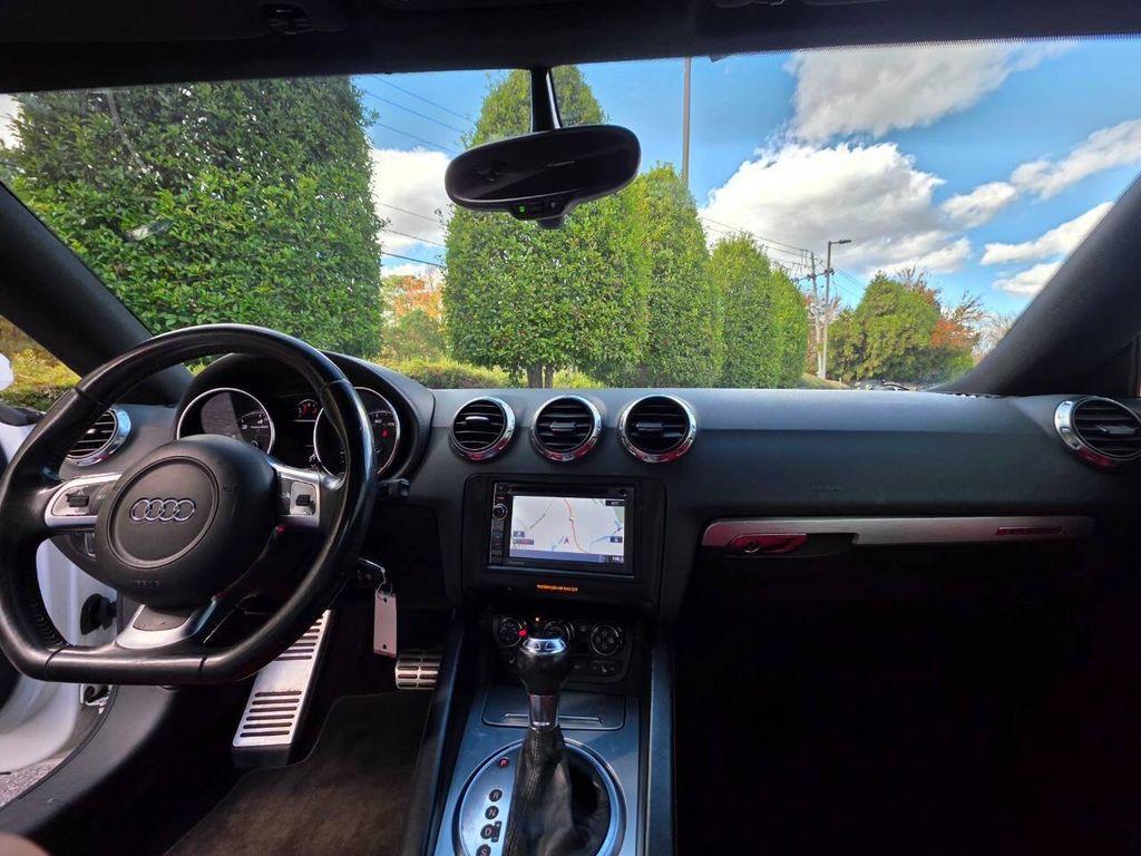 used 2009 Audi TT car, priced at $6,998