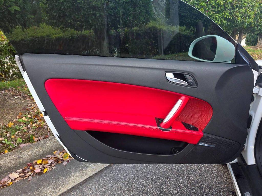 used 2009 Audi TT car, priced at $6,998