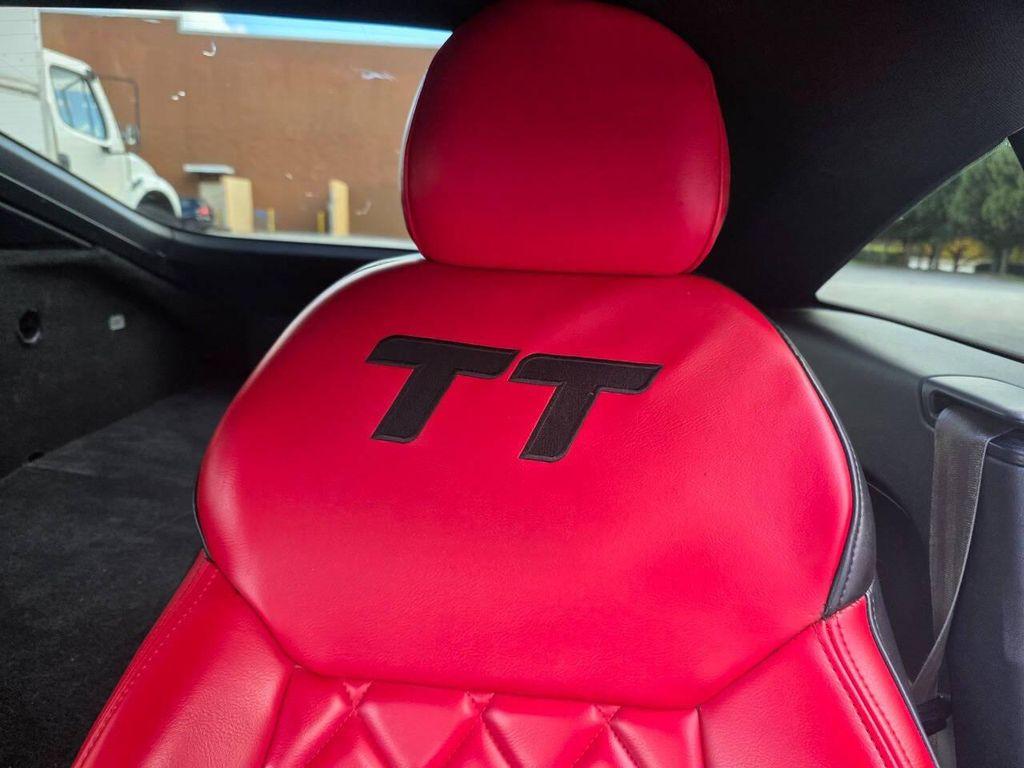 used 2009 Audi TT car, priced at $6,998