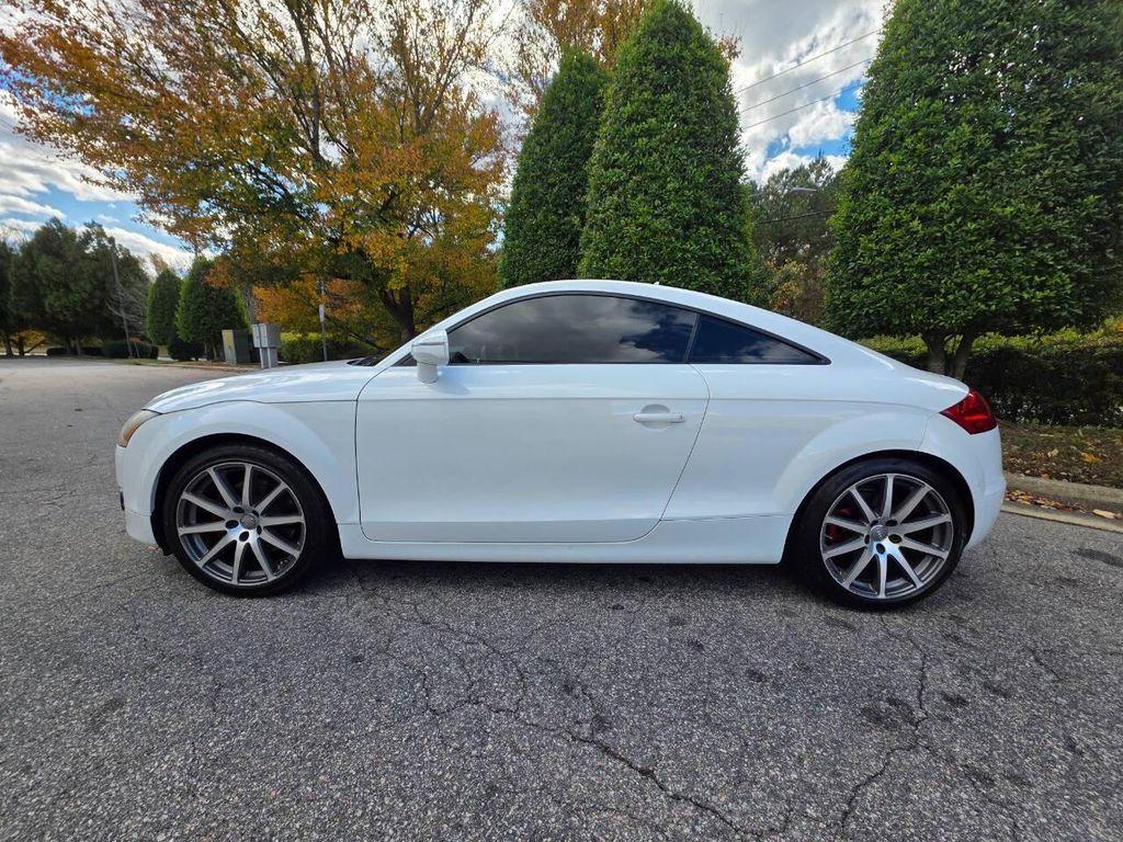used 2009 Audi TT car, priced at $6,998