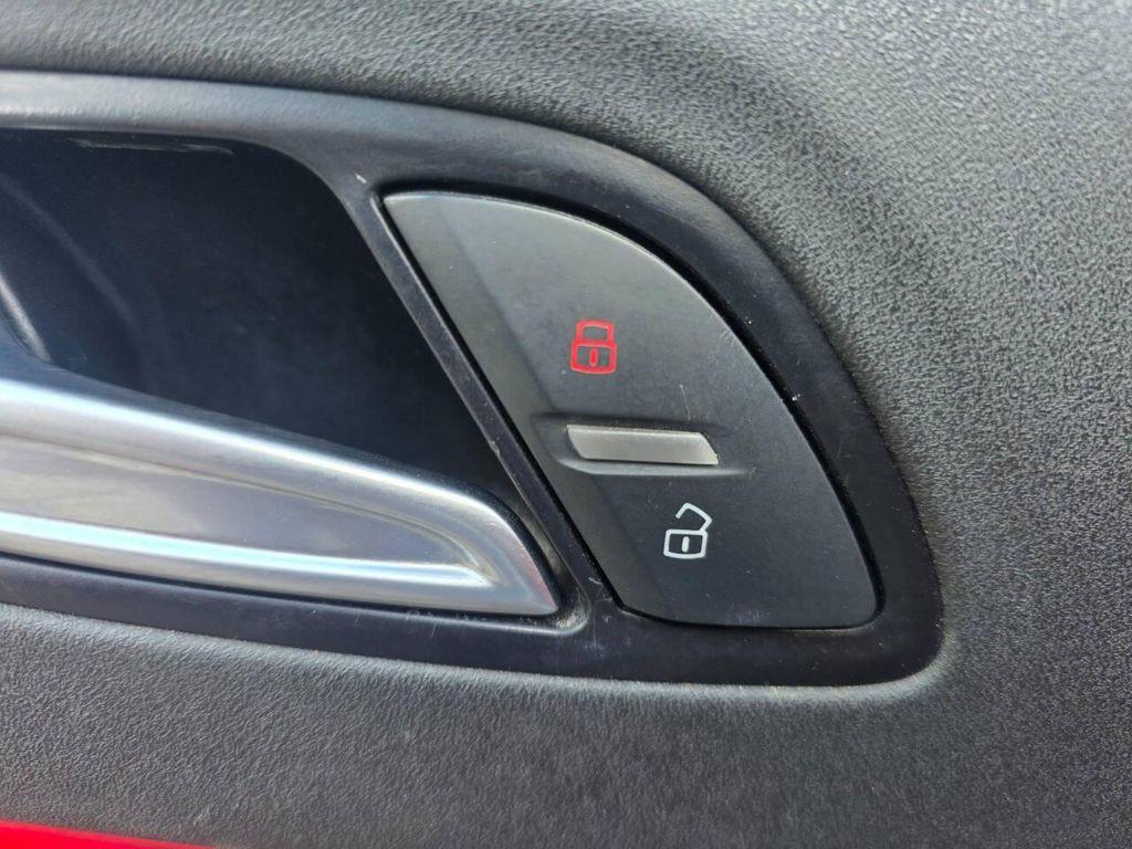 used 2009 Audi TT car, priced at $6,998