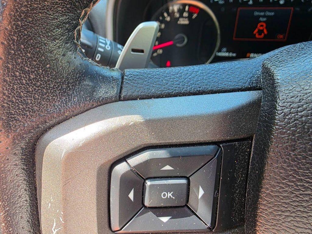 used 2018 Ford F-150 car, priced at $35,997