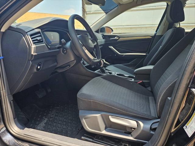 used 2024 Volkswagen Jetta car, priced at $18,497