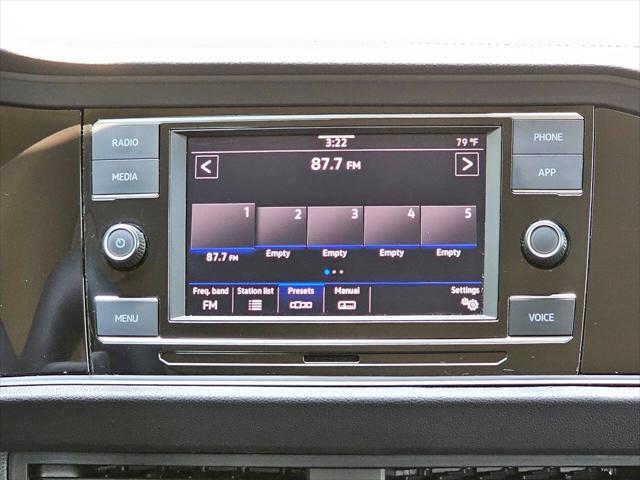 used 2024 Volkswagen Jetta car, priced at $18,497