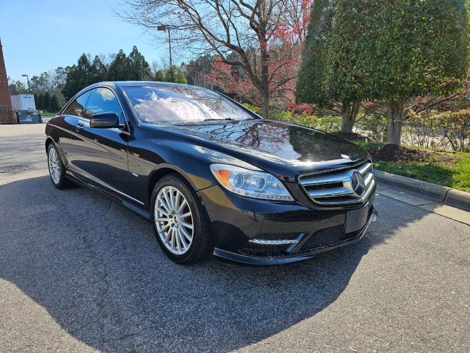 used 2011 Mercedes-Benz CL-Class car, priced at $14,998