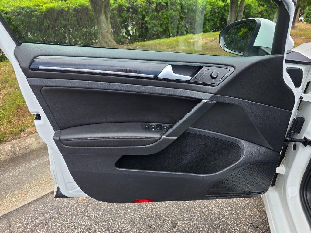 used 2016 Volkswagen Golf car, priced at $11,999