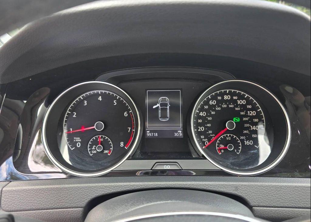 used 2016 Volkswagen Golf car, priced at $11,999