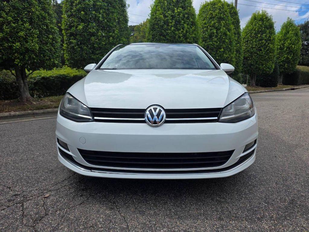 used 2016 Volkswagen Golf car, priced at $11,999