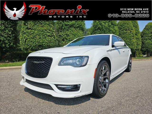 used 2017 Chrysler 300 car, priced at $16,998