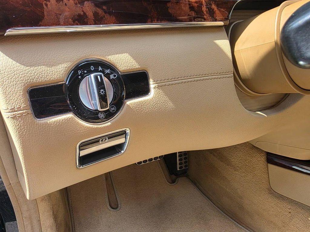 used 2011 Mercedes-Benz S-Class car, priced at $12,999