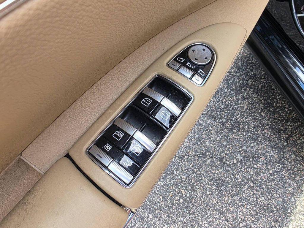 used 2011 Mercedes-Benz S-Class car, priced at $12,999