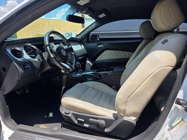 used 2014 Ford Mustang car, priced at $12,498