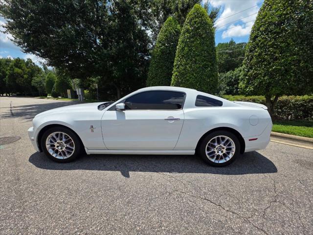 used 2014 Ford Mustang car, priced at $12,498