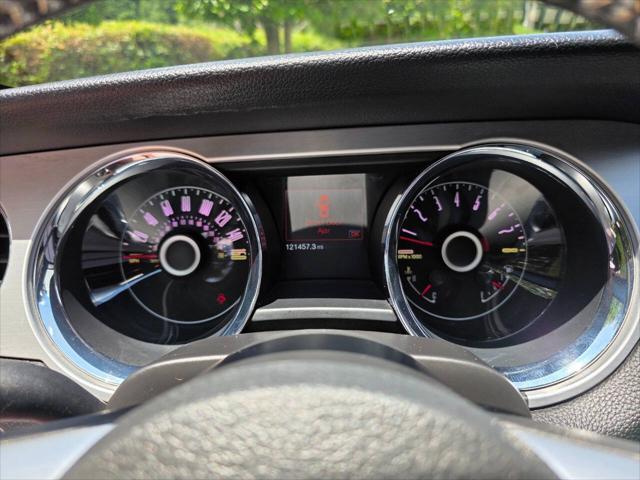 used 2014 Ford Mustang car, priced at $12,498