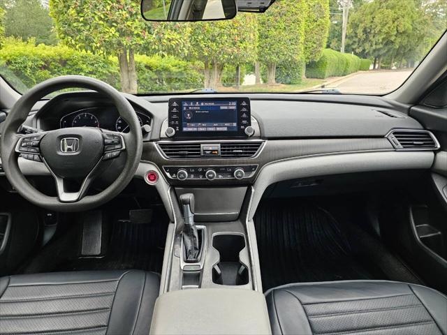 used 2018 Honda Accord car, priced at $17,499