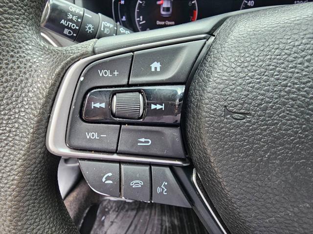 used 2018 Honda Accord car, priced at $17,499