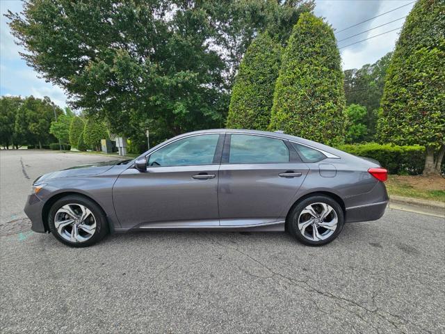 used 2018 Honda Accord car, priced at $17,499