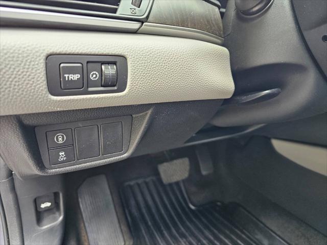 used 2018 Honda Accord car, priced at $17,499