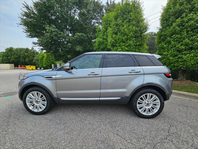 used 2013 Land Rover Range Rover Evoque car, priced at $11,999