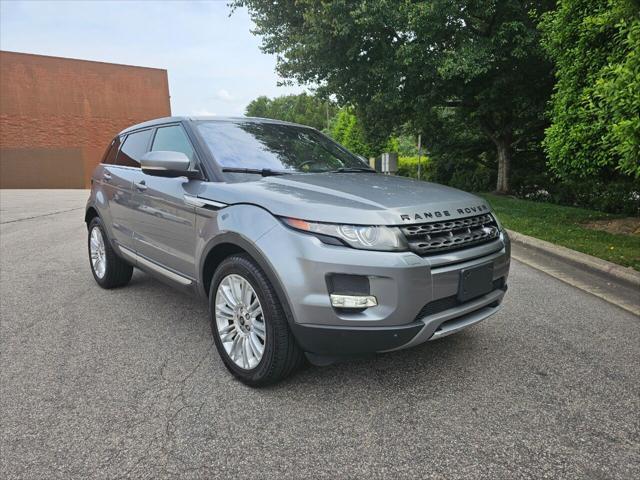 used 2013 Land Rover Range Rover Evoque car, priced at $11,999