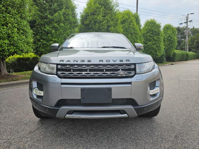 used 2013 Land Rover Range Rover Evoque car, priced at $11,999