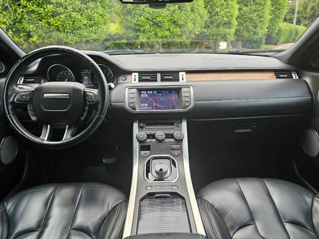 used 2013 Land Rover Range Rover Evoque car, priced at $11,999