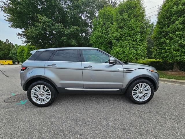 used 2013 Land Rover Range Rover Evoque car, priced at $11,999