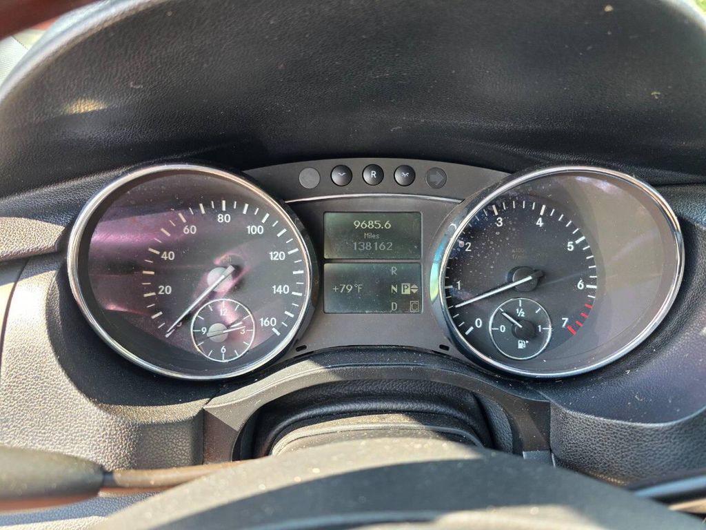 used 2008 Mercedes-Benz R-Class car, priced at $5,999
