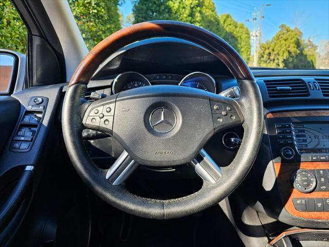 used 2008 Mercedes-Benz R-Class car, priced at $5,999